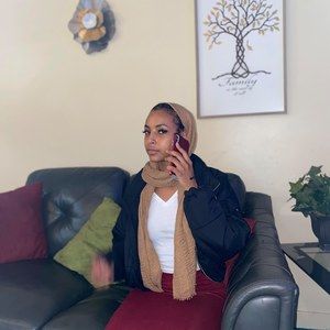 Meet your Posher, Marwa